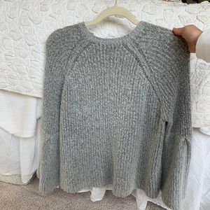 Light Grey Sweater